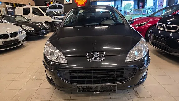 Peugeot 407 2004 photo 2