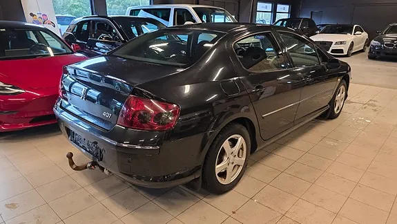 Peugeot 407 2004 photo 4