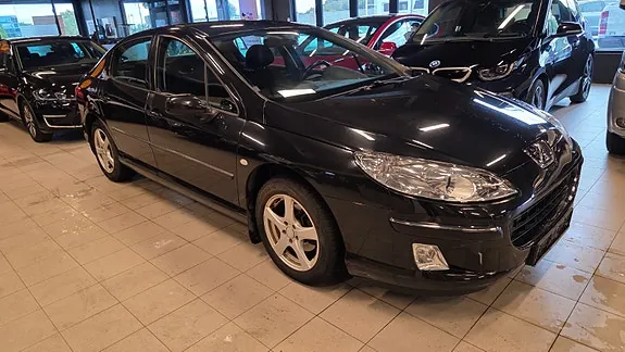 Peugeot 407 2004 photo 3