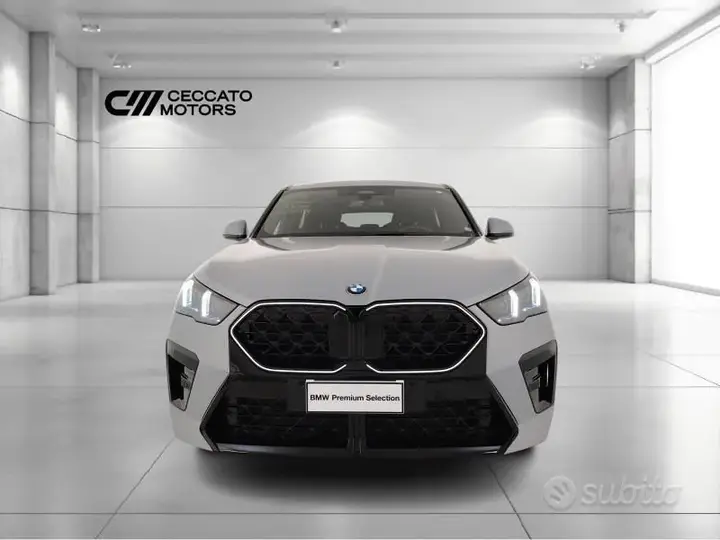 BMW X2 2026 photo 2