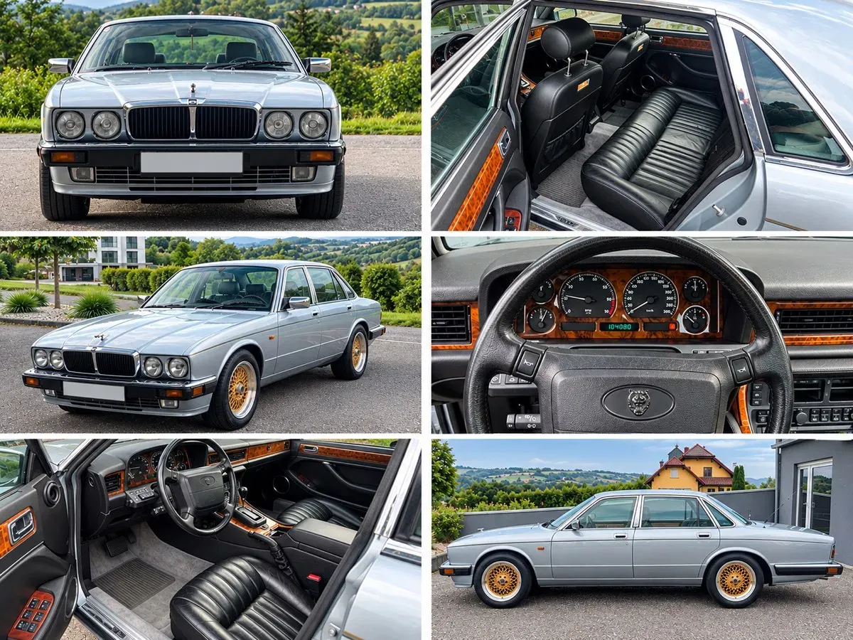 Jaguar Xj