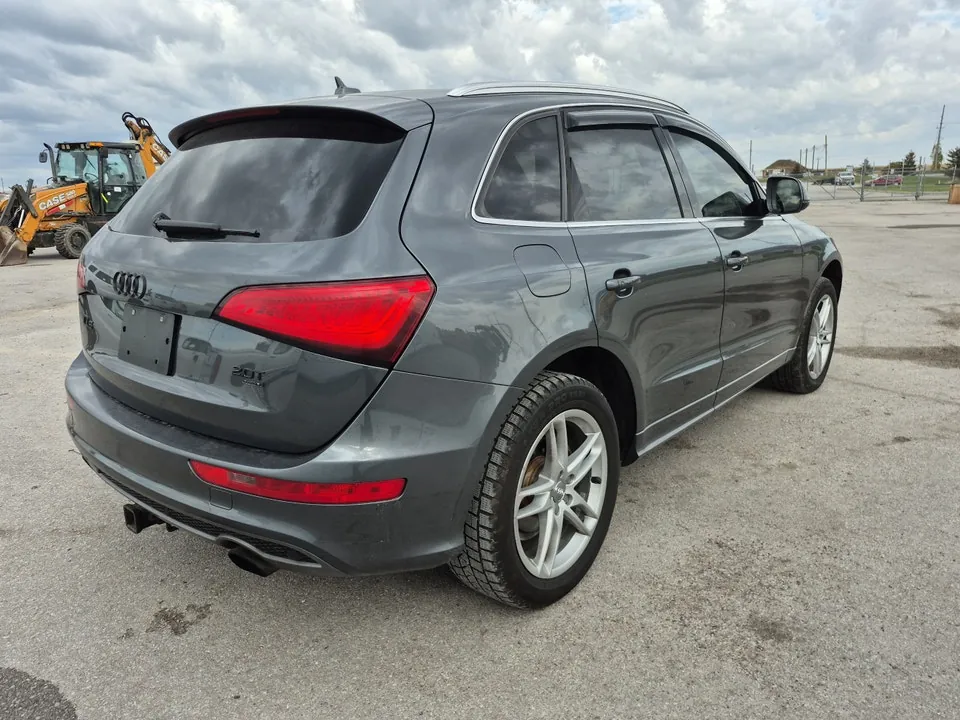 Audi Q5 2013 photo 5