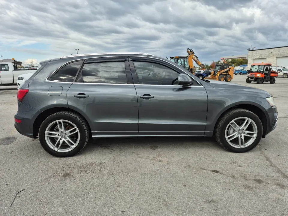 Audi Q5 2013 photo 4