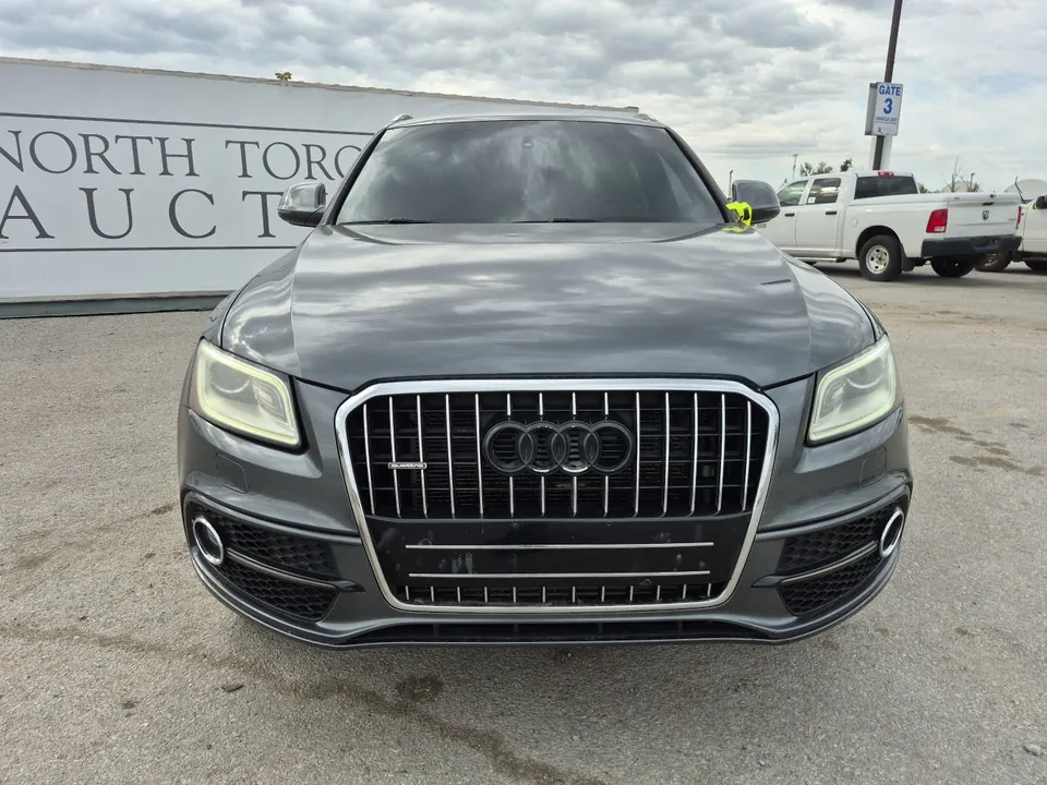 Audi Q5 2013 photo 2