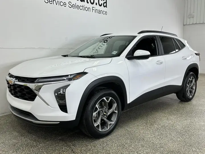 Chevrolet Trax 2025 photo 3