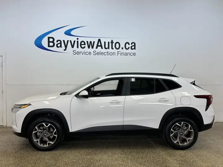 Chevrolet Trax 2025 photo 4