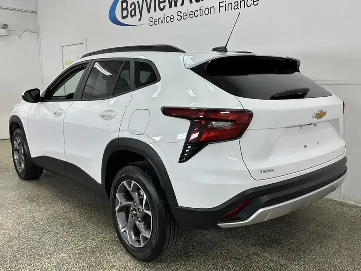 Chevrolet Trax 2025 photo 5