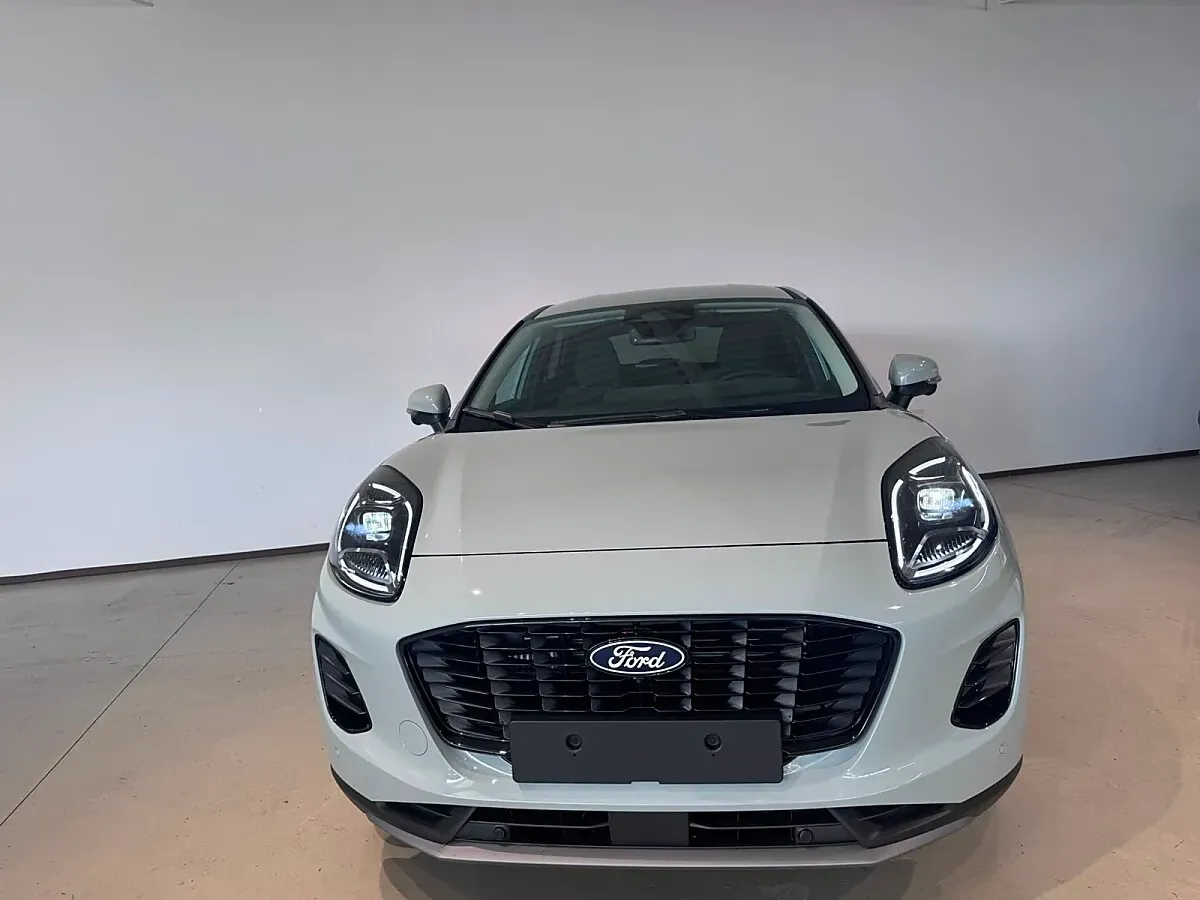 Ford Puma 2026 photo 2