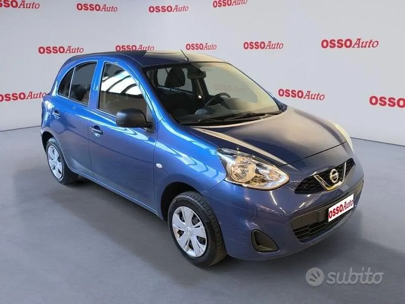 Nissan Micra 2015 photo 2