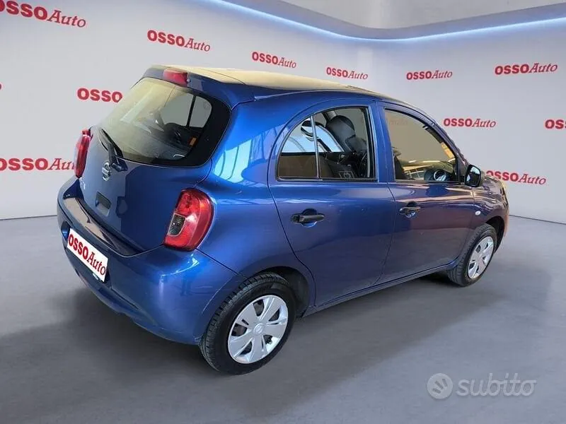 Nissan Micra 2015 photo 3