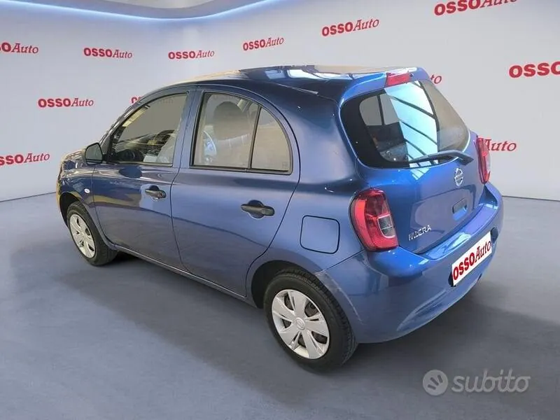 Nissan Micra 2015 photo 4