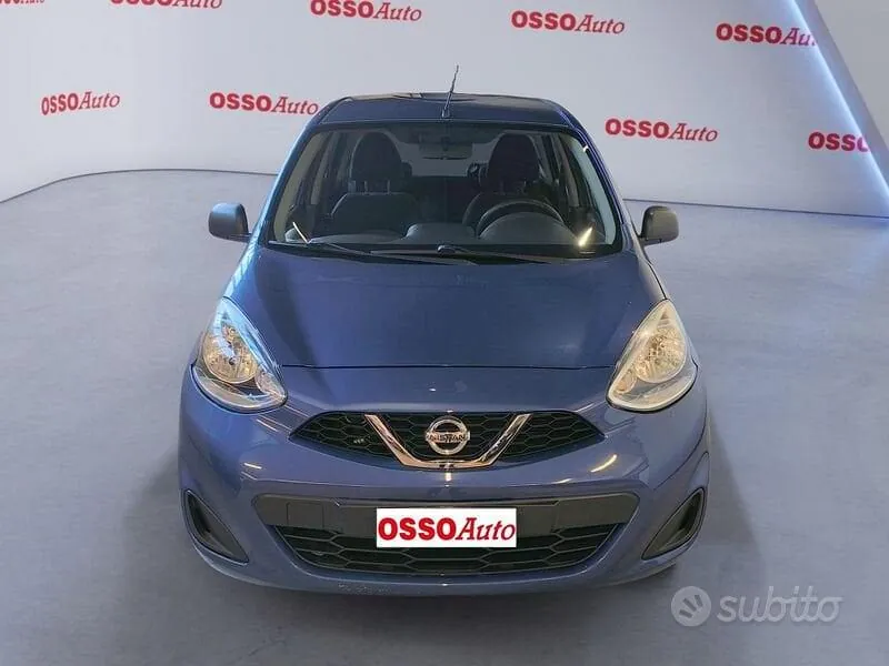 Nissan Micra 2015 photo 5