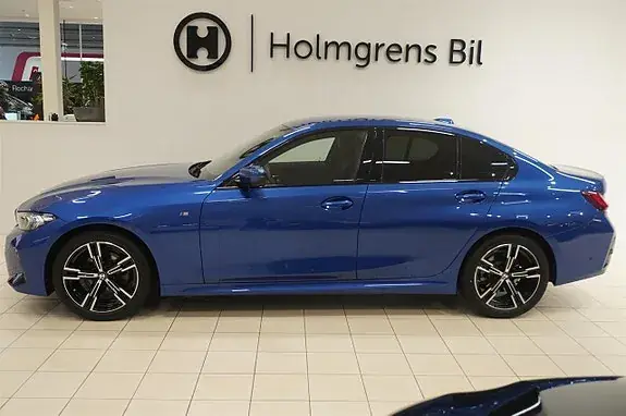 BMW 320D 2024 photo 3