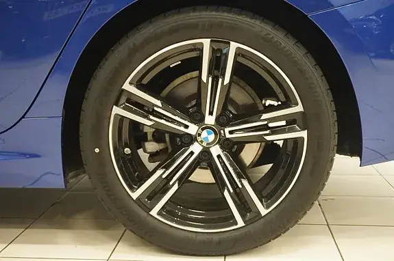 BMW 320D 2024 photo 5