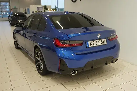 BMW 320D 2024 photo 4