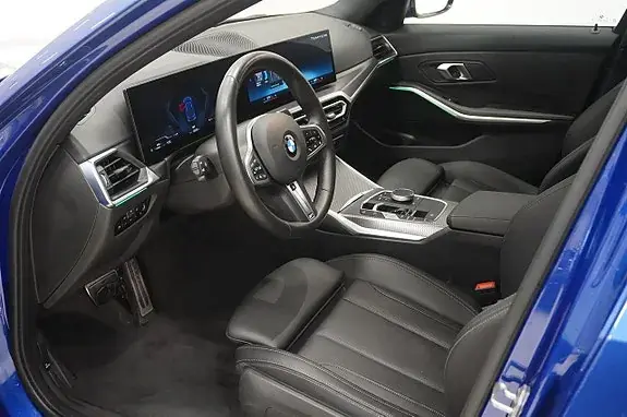 BMW 320D 2024 photo 2