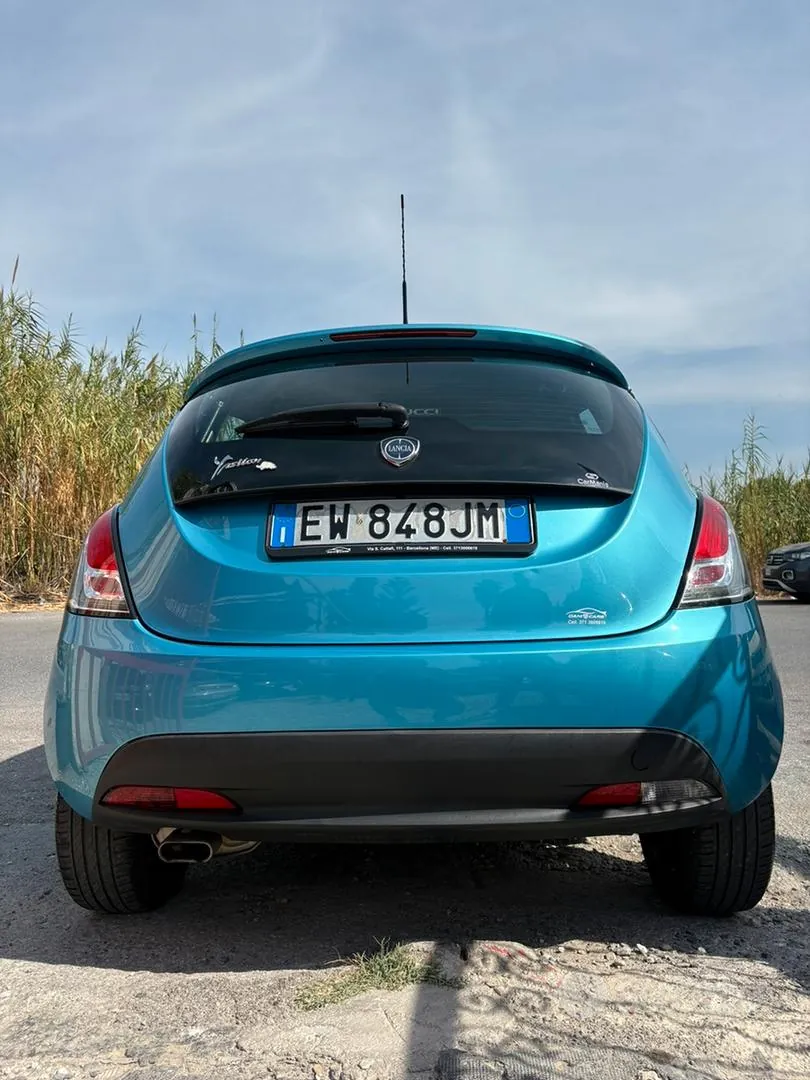 Lancia Ypsilon 2014 photo 4
