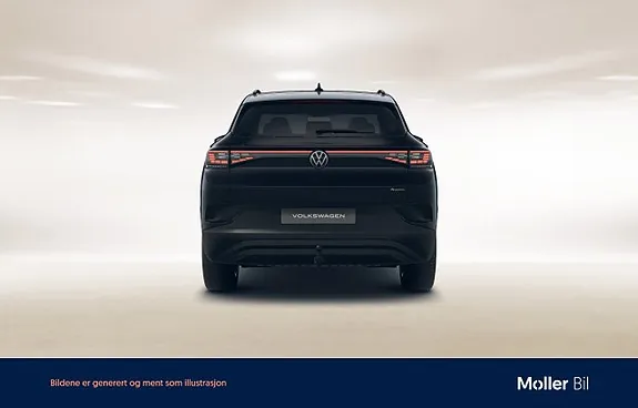 Volkswagen Id.4 2026 photo 4