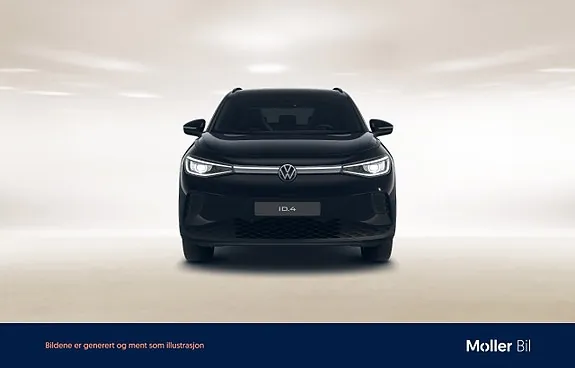 Volkswagen Id.4 2026 photo 5
