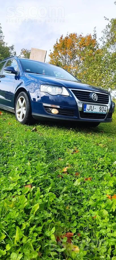 Volkswagen Passat