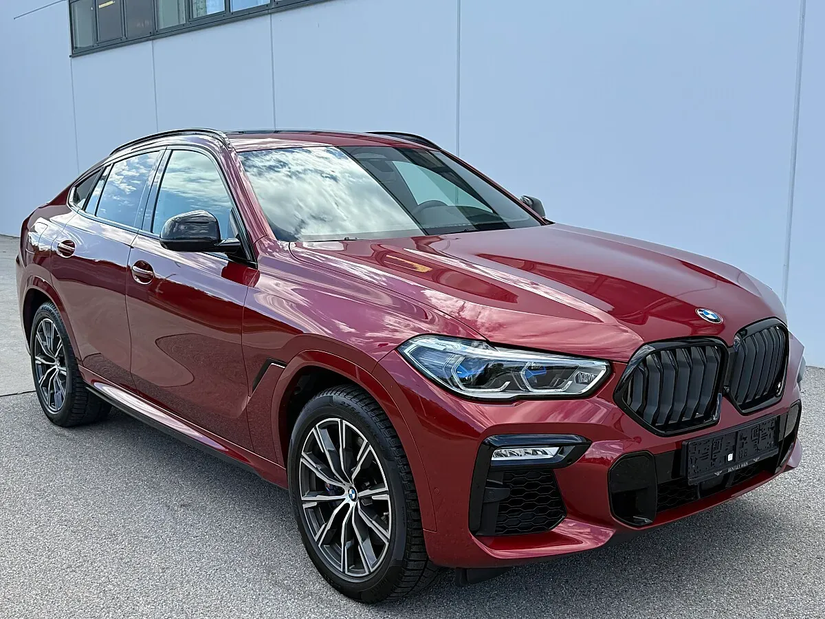 BMW X6 2020 photo 2