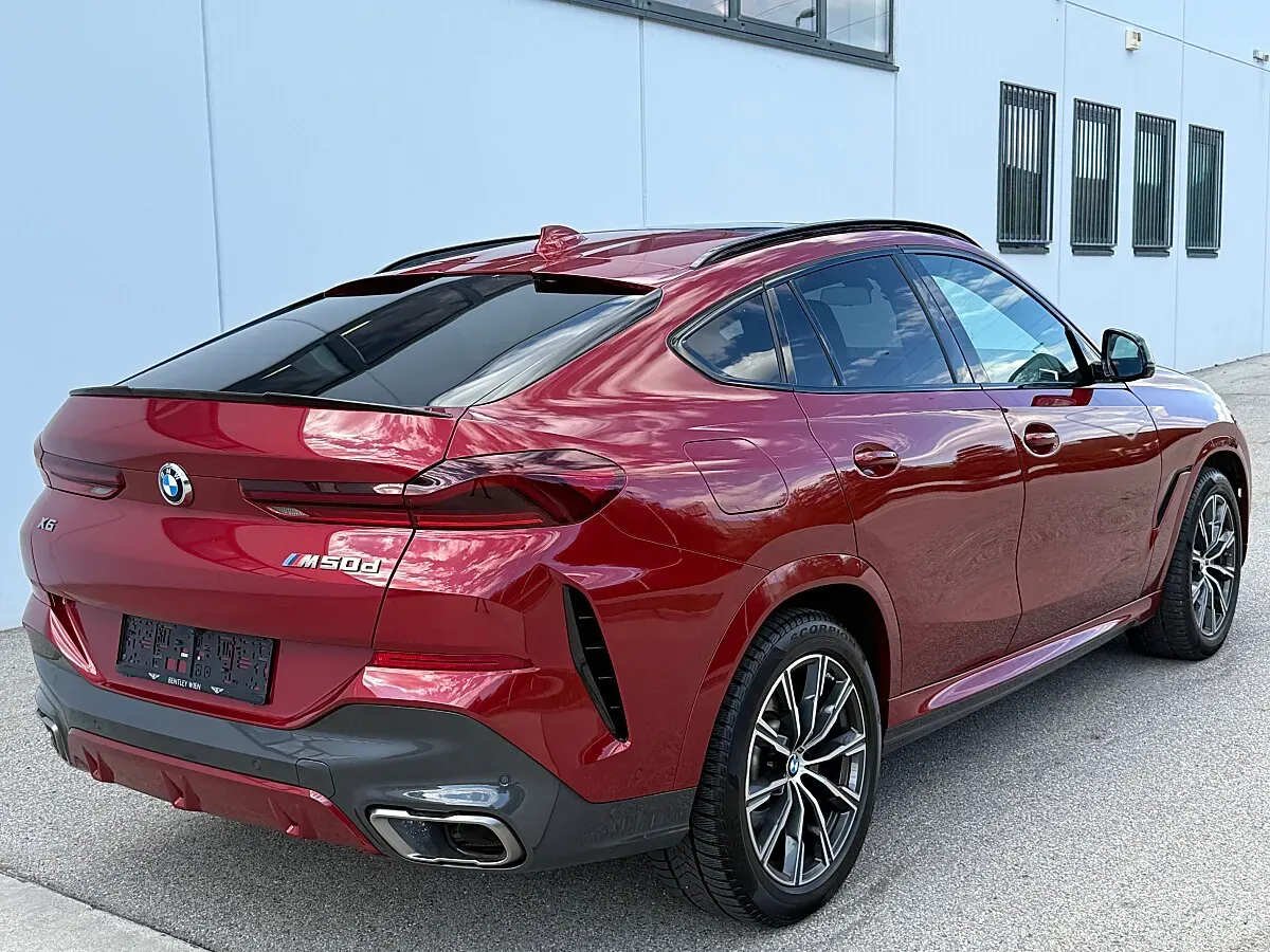 BMW X6 2020 photo 3