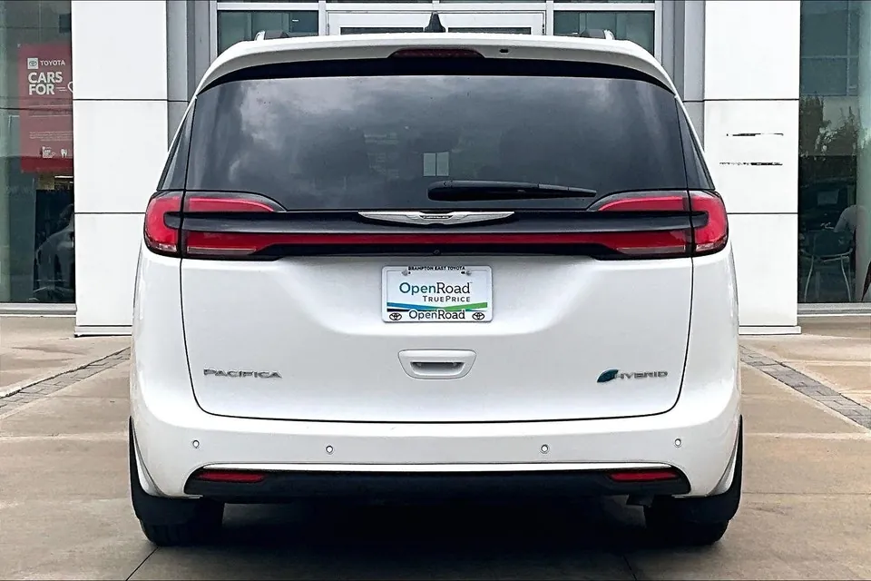 Chrysler Pacifica 2023 photo 5