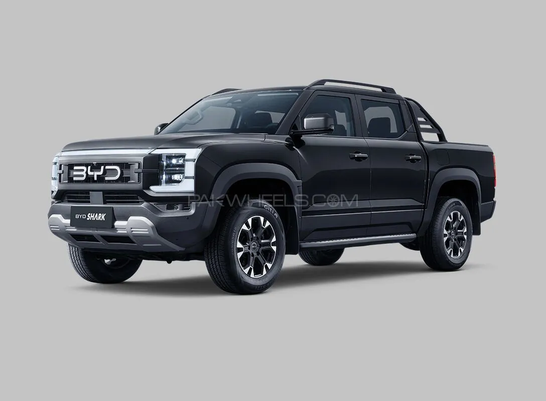 BYD Shark 6