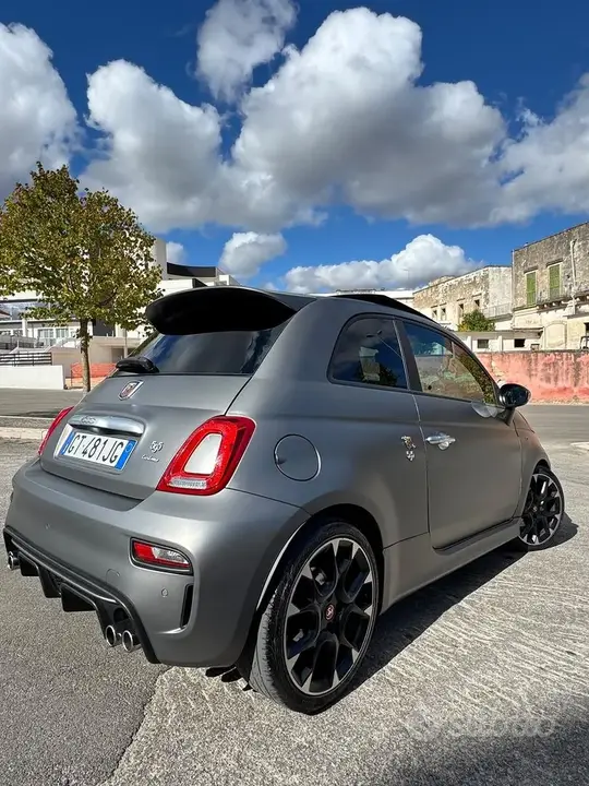 Fiat 500 Abarth