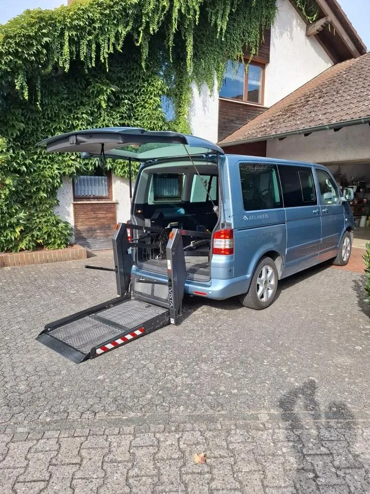 Volkswagen T5 Multivan