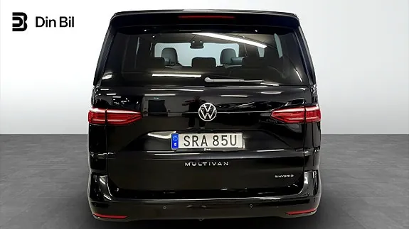 Volkswagen Multivan 2024 photo 5