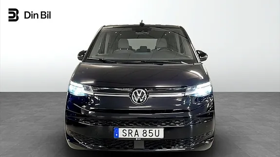 Volkswagen Multivan 2024 photo 4
