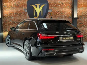 Audi A6 Avant 2022 photo 3