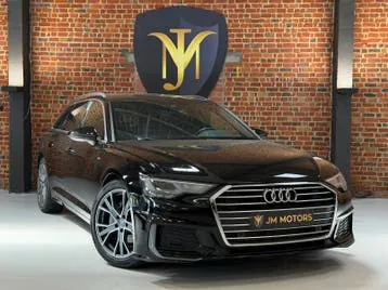 Audi A6 Avant 2022 photo 2