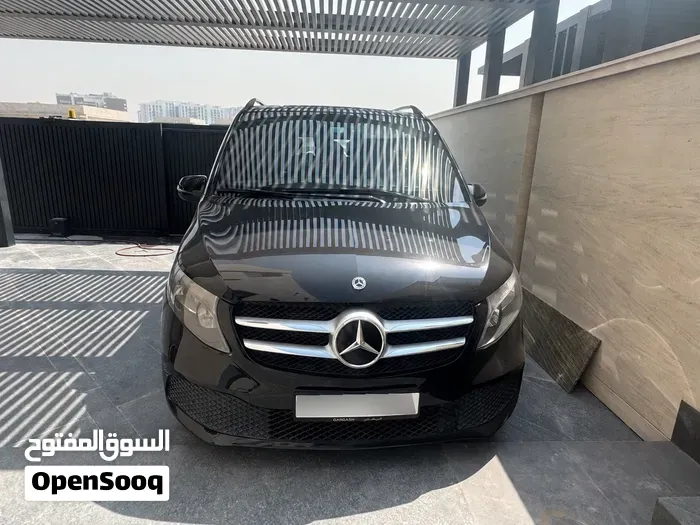 Mercedes-Benz V-Class