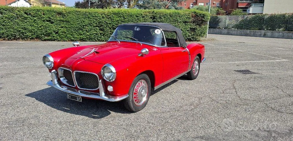 Fiat 1200 Granluce 1958 photo 2