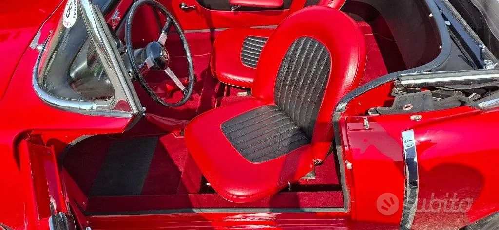 Fiat 1200 Granluce 1958 photo 5
