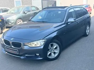 BMW 318 Touring