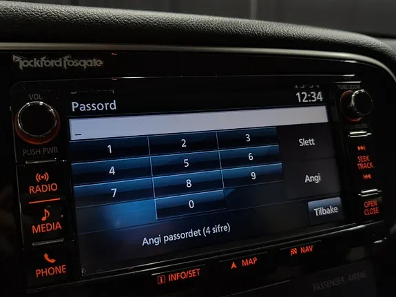 Mitsubishi Outlander 2017 photo 3