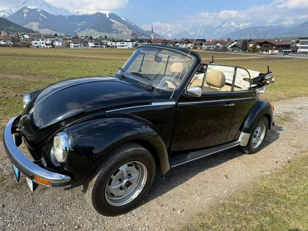Volkswagen Käfer 1977 photo 2