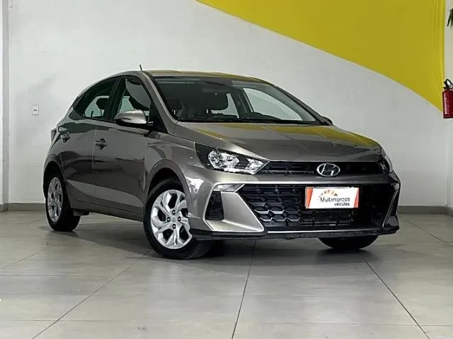 Hyundai Hb20