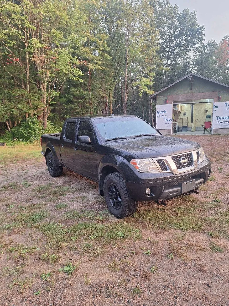 Nissan Frontier 2015 photo 3