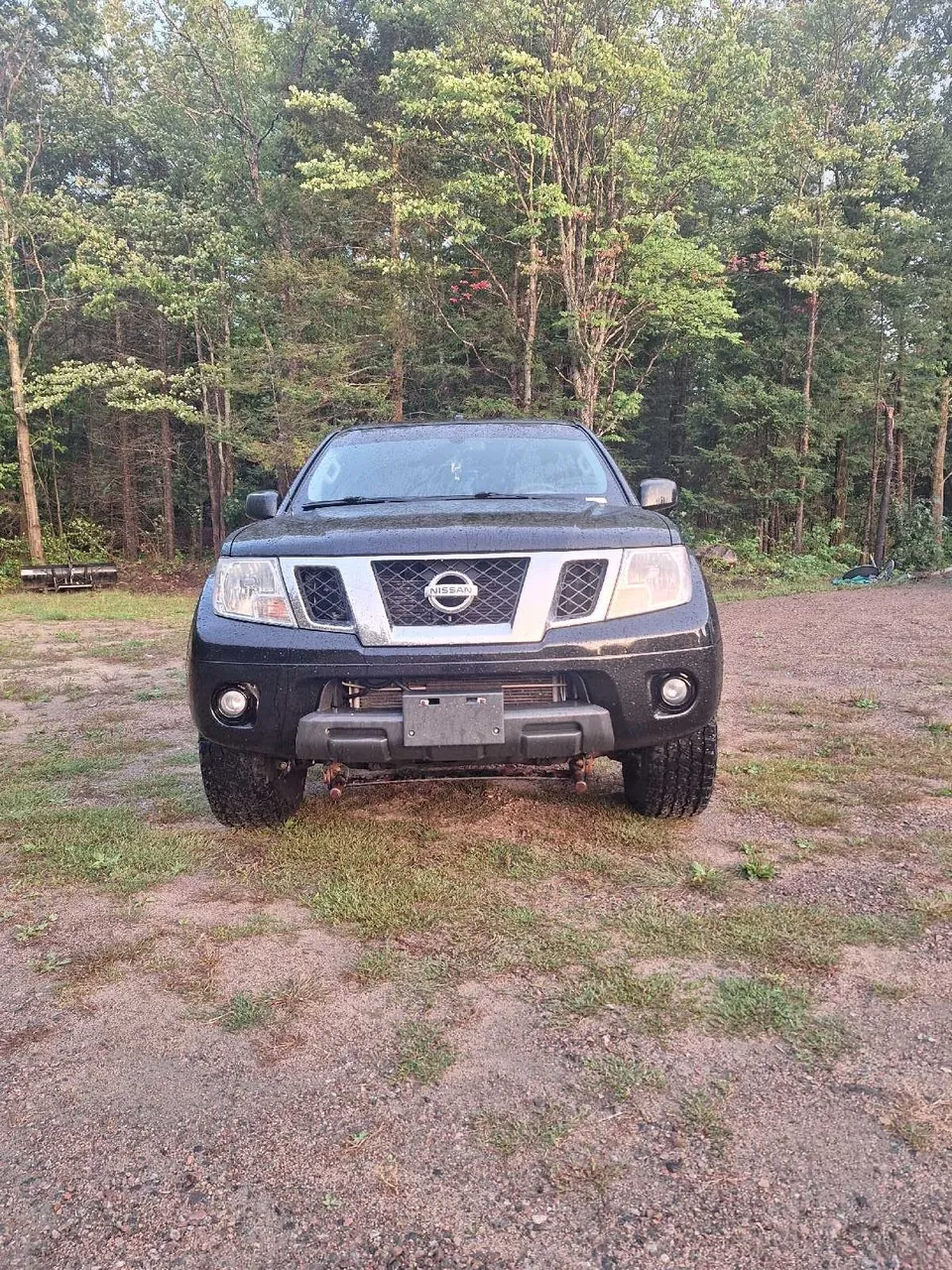 Nissan Frontier 2015 photo 4