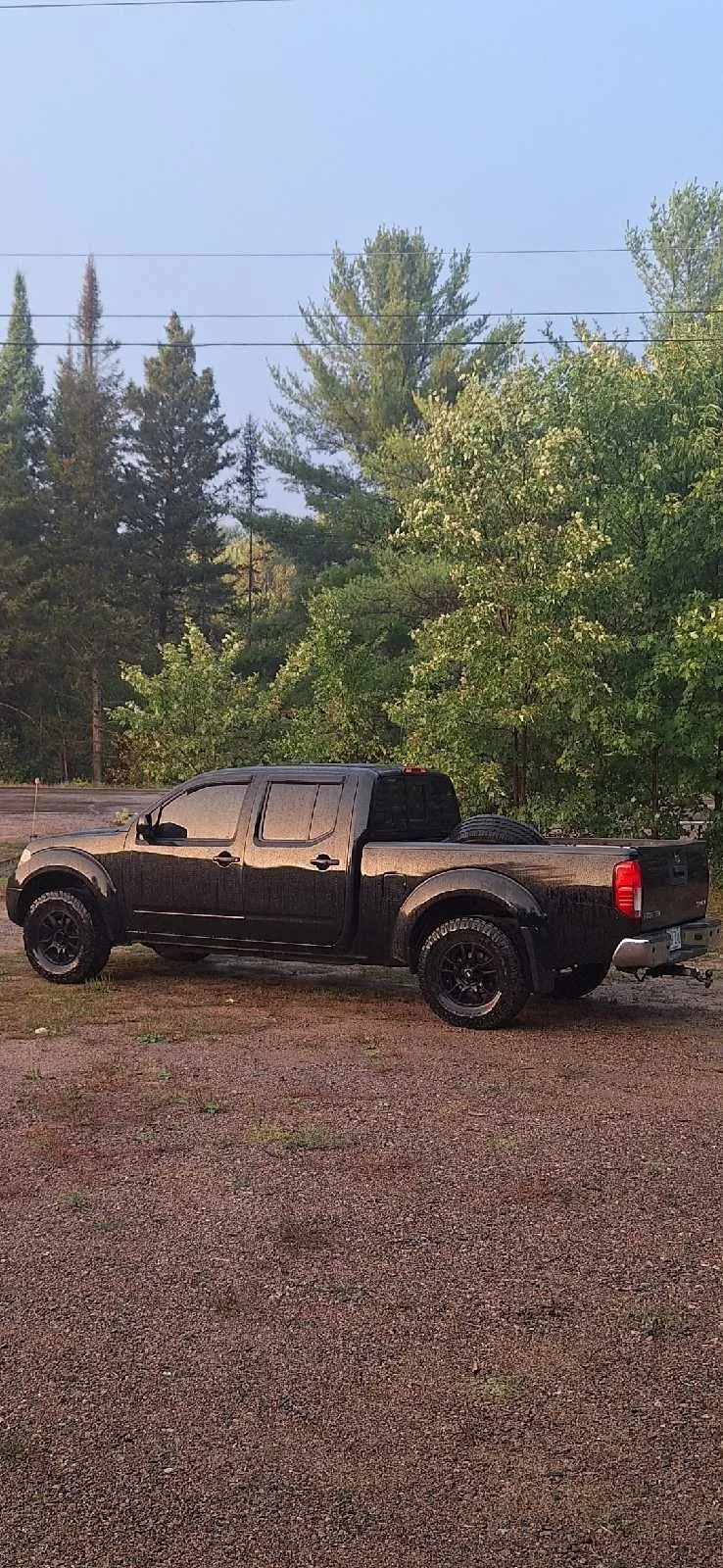Nissan Frontier