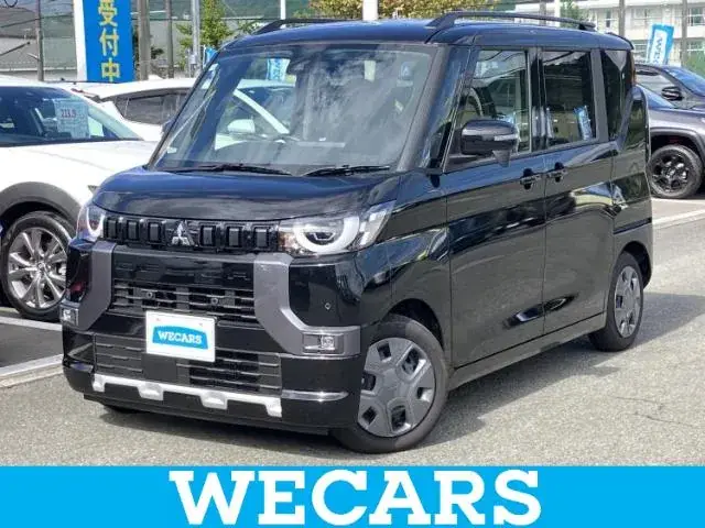 Mitsubishi Delica Minicab