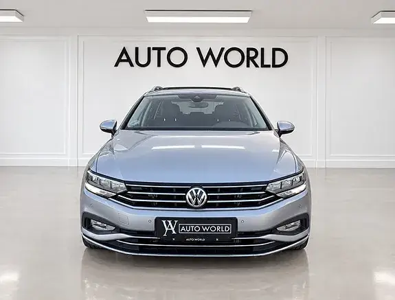 Volkswagen Passat 2020 photo 3