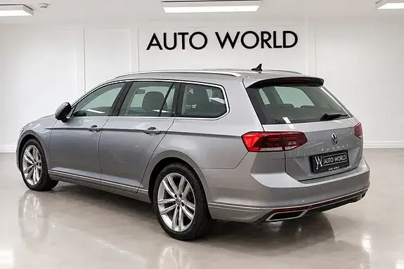 Volkswagen Passat 2020 photo 5