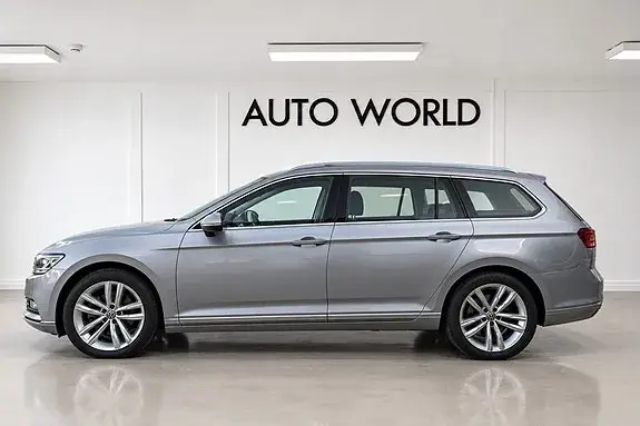 Volkswagen Passat 2020 photo 4