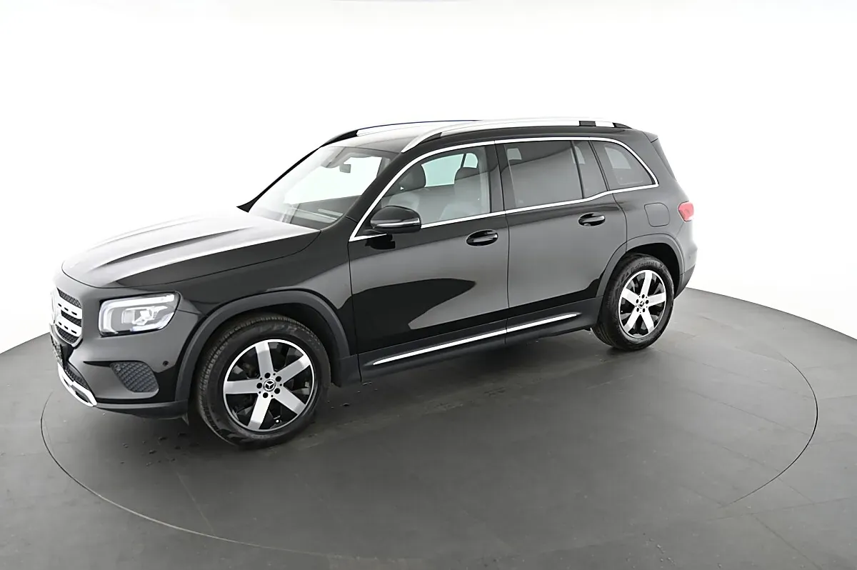 Mercedes-Benz Glb 2022 photo 3