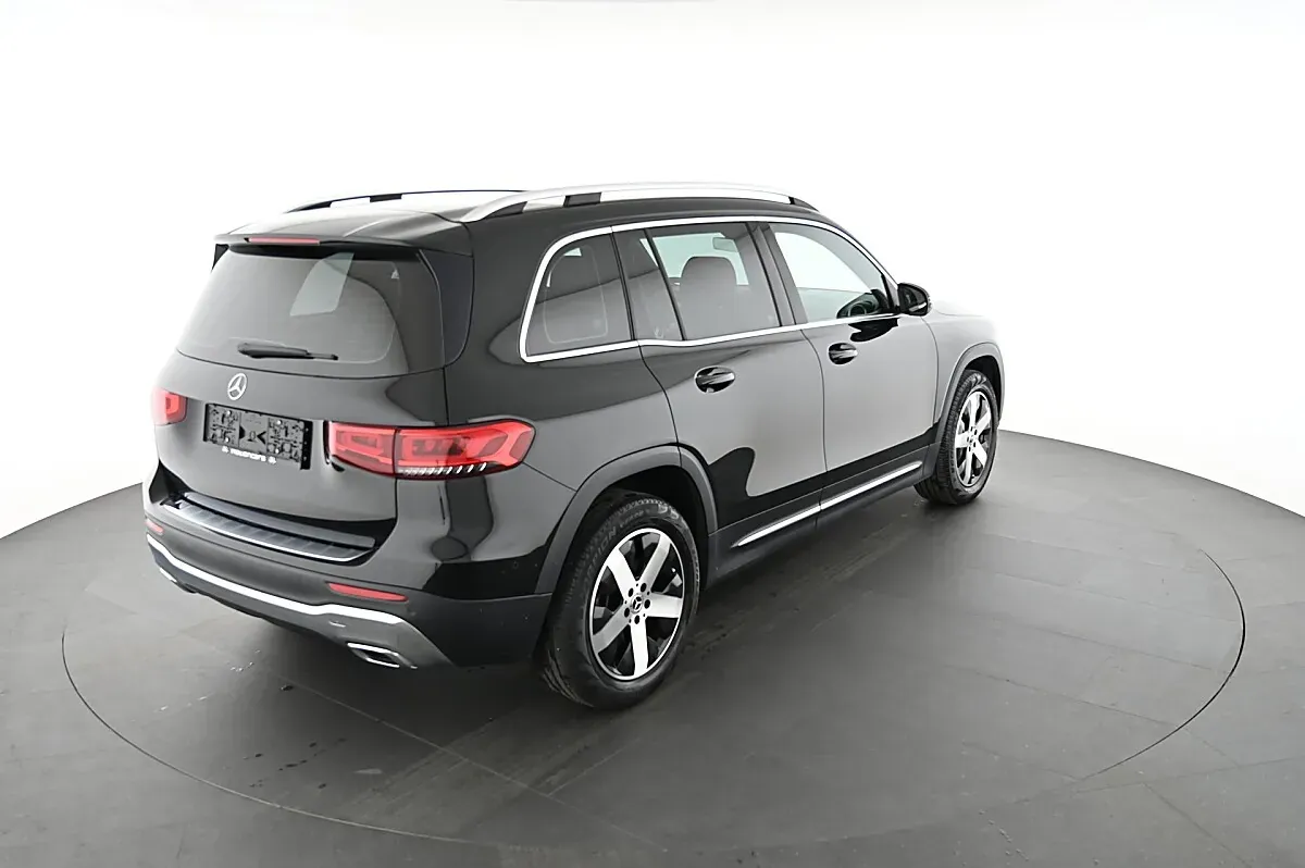 Mercedes-Benz Glb 2022 photo 2